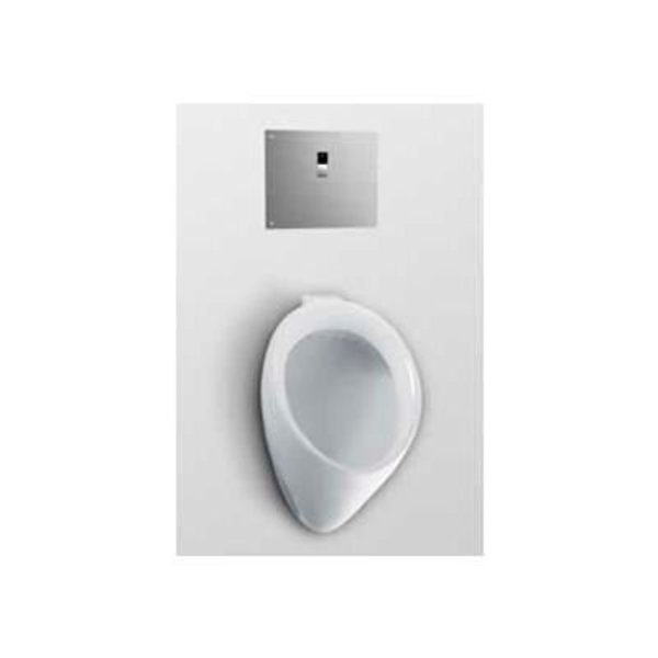 Toto TOTO® UT104E-01 Commercial Washout Urinal W/Top Spud, Cotton White UT104E-01